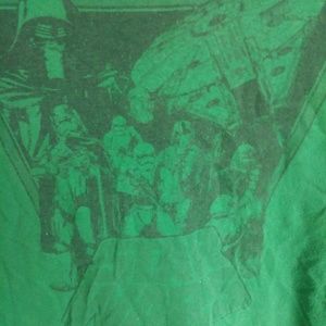 Star wars tee